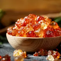 农家高原特产 桃胶