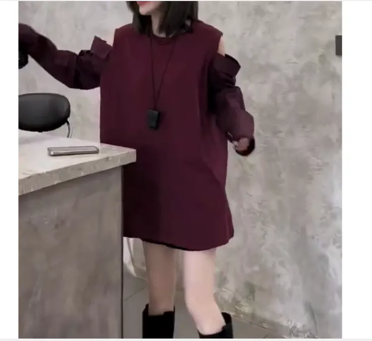 2025春季新款时尚女装网红气质爆款百搭洋气上衣S