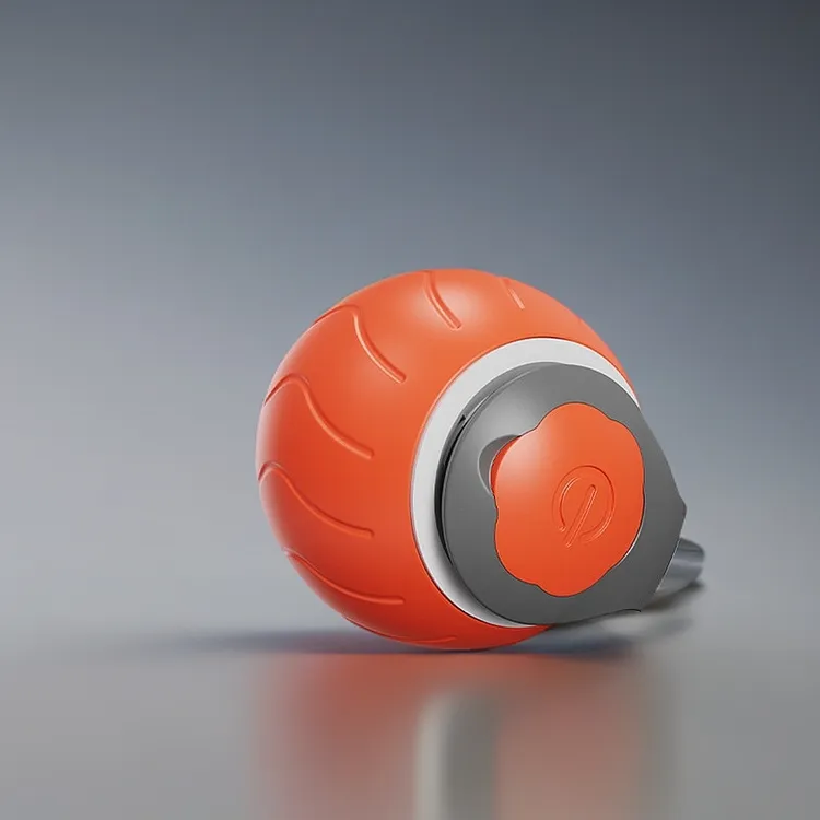 猫咪玩具自动逗猫球自嗨解闷智能逗猫棒消耗体力突突球电动逗狗