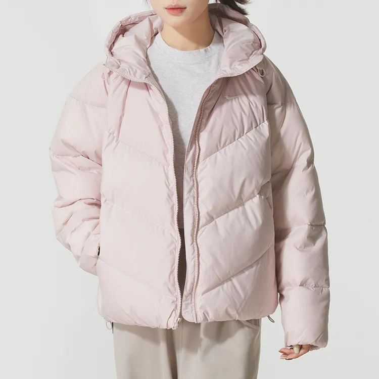 NIKE耐克官方女装2025冬季新款新款户外保暖运动服时尚休闲羽绒服