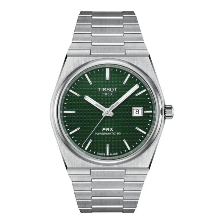 全新未使用 Tissot/天梭 PRX/T137.407.11.091.00