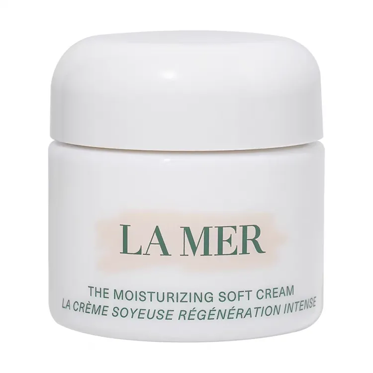 LA MER/海蓝之谜新款云绒霜精华乳霜正装 舒缓修护紧致