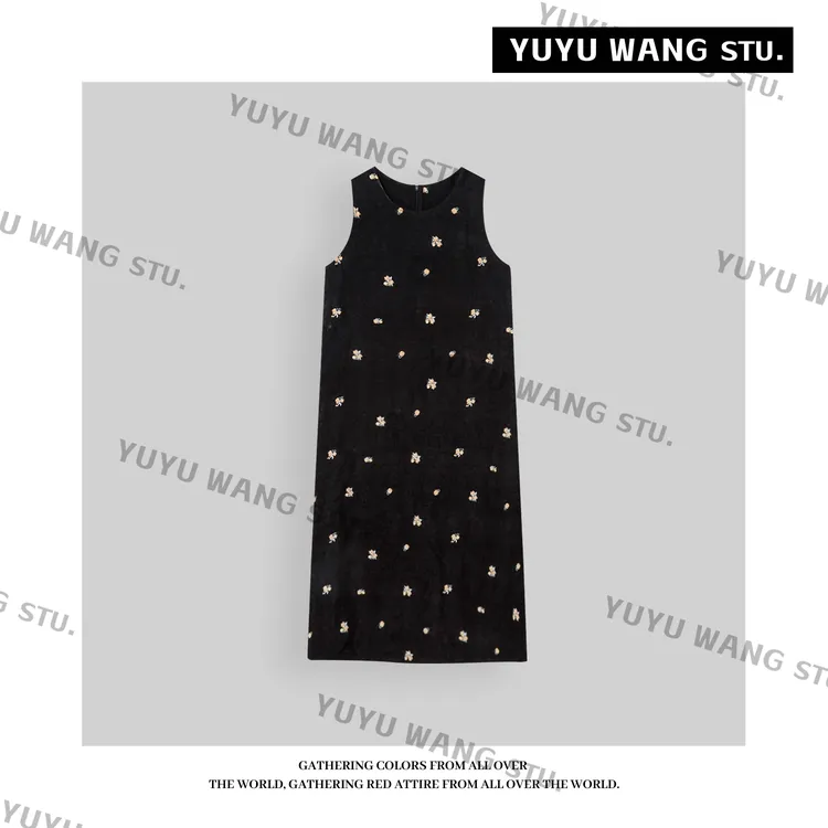 YUYU WANG 【重影】 连衣裙RBW2SX586