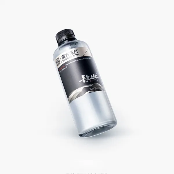 长生之脉 克东天然苏打水碱性矿泉水高端优质饮用水送礼 拍一发四