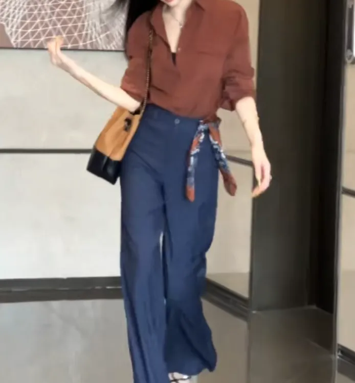 时尚潮流百搭精品女装dgd4816