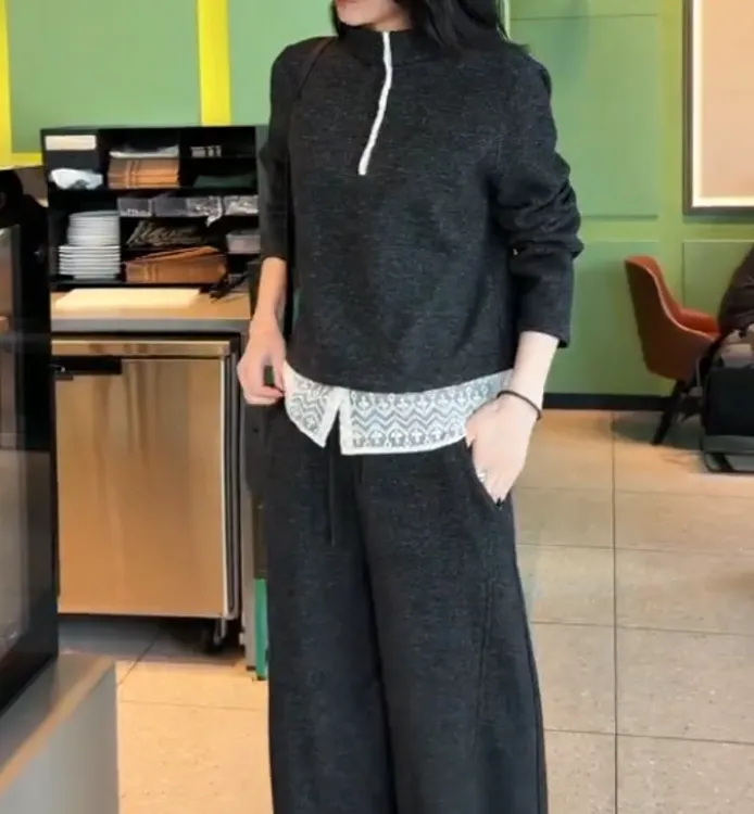 时尚潮流百搭精品女装dgd9623