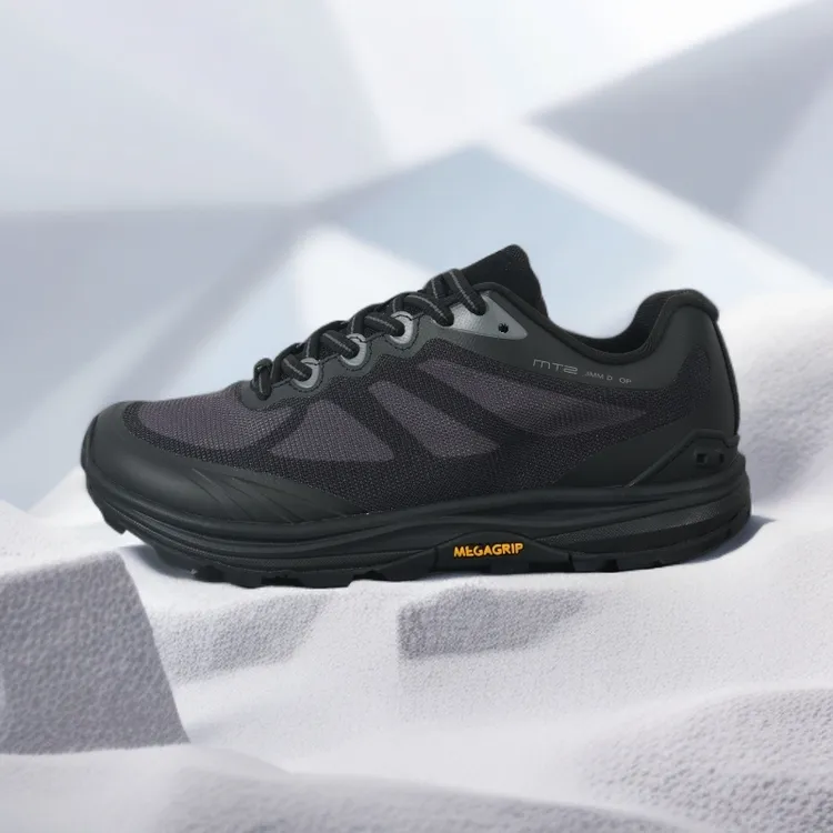 7302 欧美胖脚趾 春夏单层4E宽楦超轻全地形徒步登山越野跑鞋