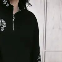 【绘尚D11H黛仪6002】通用休闲百搭情侣款个性卫衣 W256002