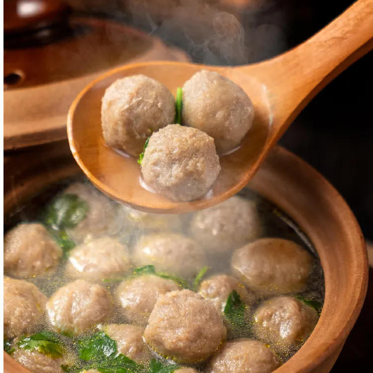 【牛肉丸】听牧精选牛肉丸200g/1000g