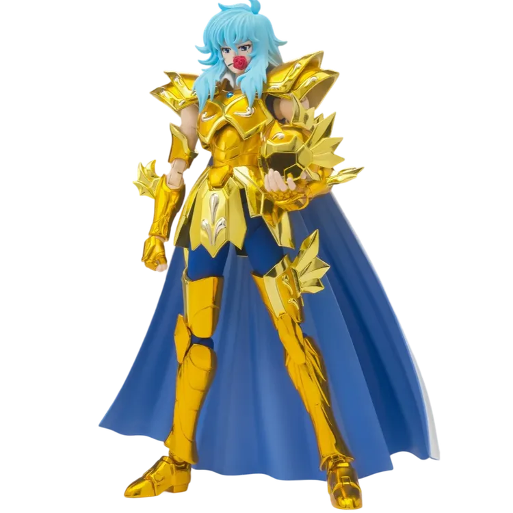 全新正版 圣斗士星矢 圣衣神话EX 黄金双鱼座阿布罗狄版 手办模型