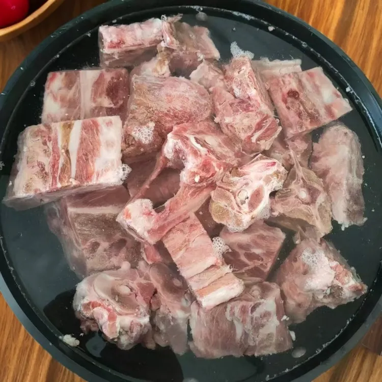 精选羔羊蝎子骨，可红烧，煲汤，涮火锅