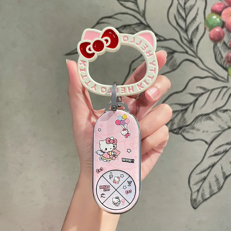华为问界m9钥匙套新m7ultra专用m5aito专用m8车max壳扣2025款女士