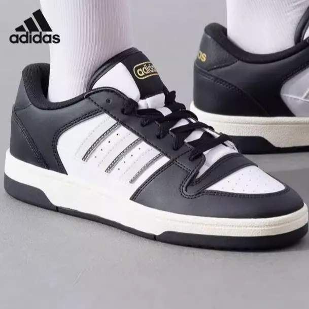 adidas/阿迪达斯男女同款BREAK START休闲运动篮球鞋 IH7969 