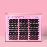LuxeDoll亚裔欧美可甜可辣睫毛送双头胶(影响卫生NO退换)SUMMER