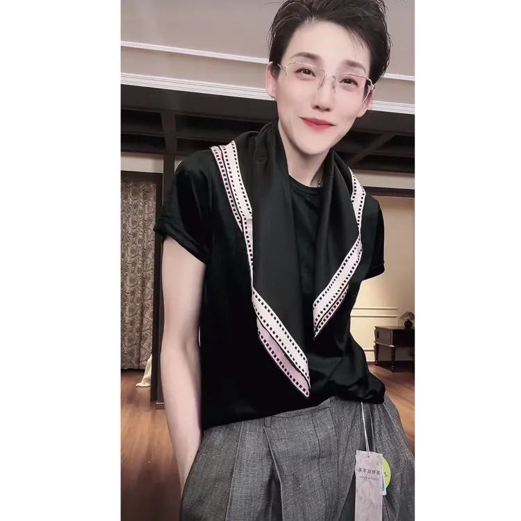 MNFK 冰花醋酸丝绒 TX0128