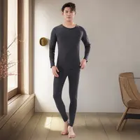 石墨烯男士女士保暖套装温暖肌肤三重保暖无惧寒冷