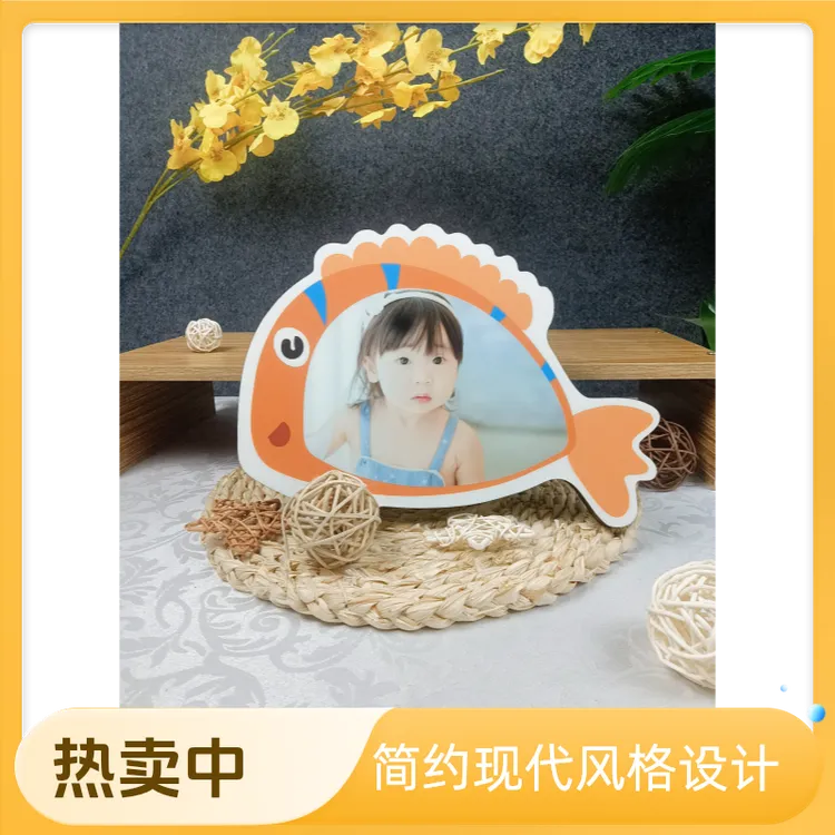 相框摆台定制洗照片做成水晶婚纱照挂墙相片打印加相册制作全家福