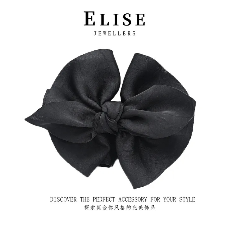 艺丽丝 东方之珠 [赫拉王妃] 2025夏季新款气质款8cm丸子夹YL1089