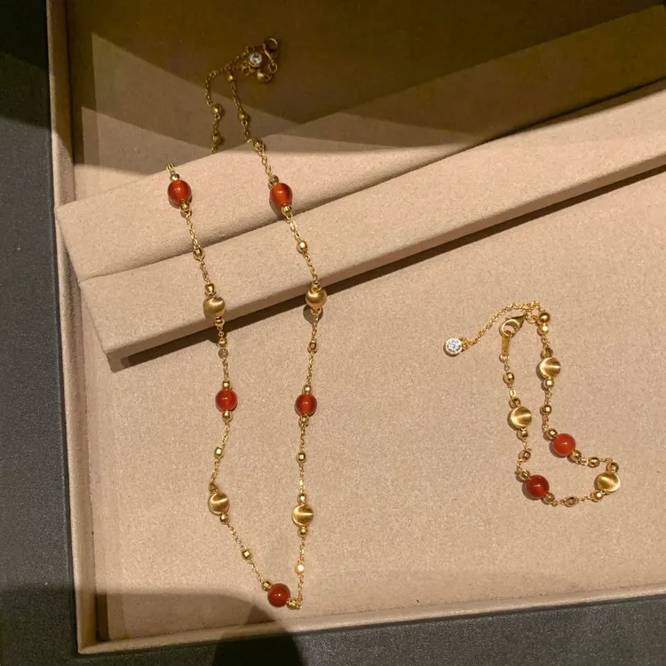 吊坠925银 通体925纯银 新年红运系列项链手链