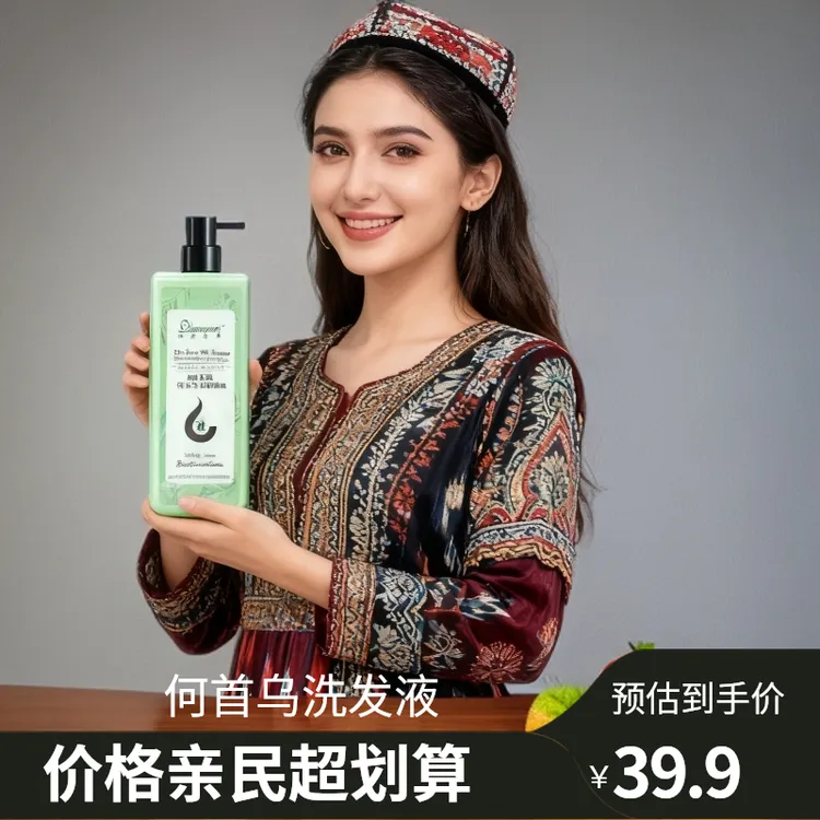 Dinarim何首乌生姜抑菌液新疆包邮持久抑菌保湿