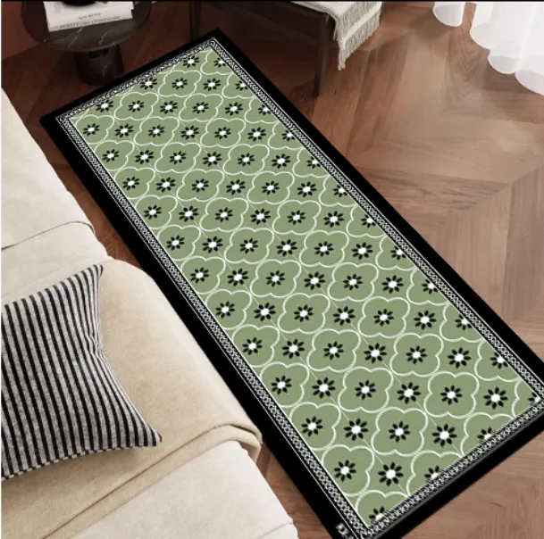 KX8127【45×160cm】硅藻泥厨房地垫防滑防油免洗耐脏脚垫