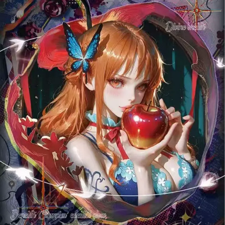 【强娶】琳琅映画第二弹 海贼王 震撼来袭（东盲盒默认代拆）