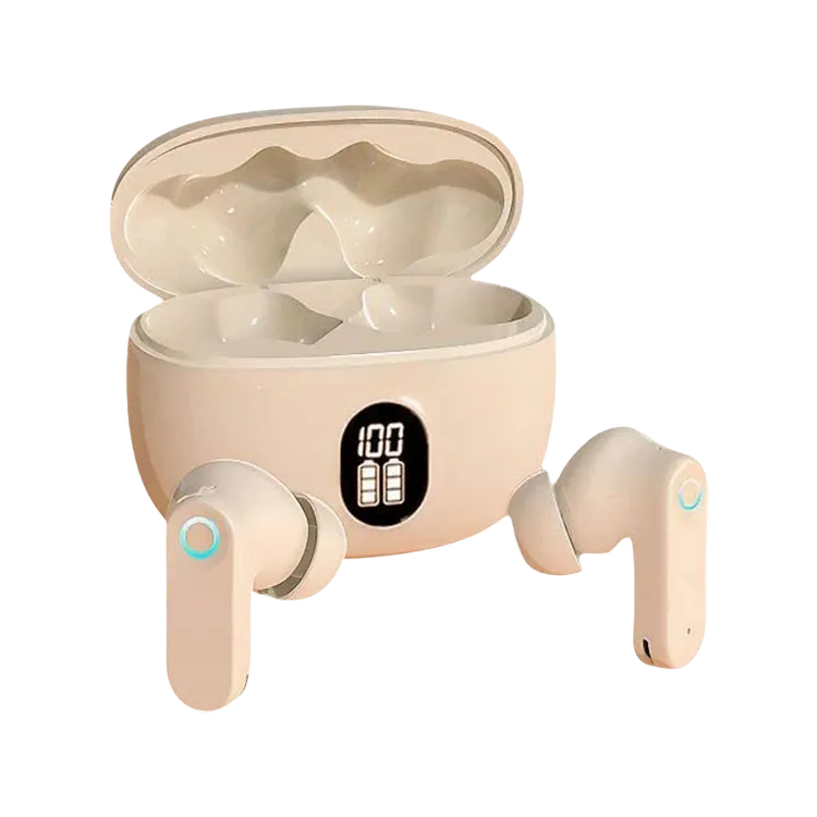 【柏林之声】降噪无线蓝牙耳机半入耳式超长续航高音质迷你运动通用