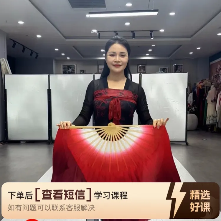 旗袍走秀《今天是你的生日我的中国》（留意短信解锁课程）