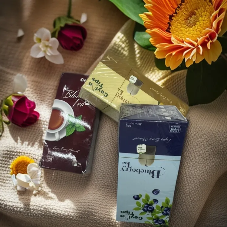 miwaqay斯里兰卡 果味茶