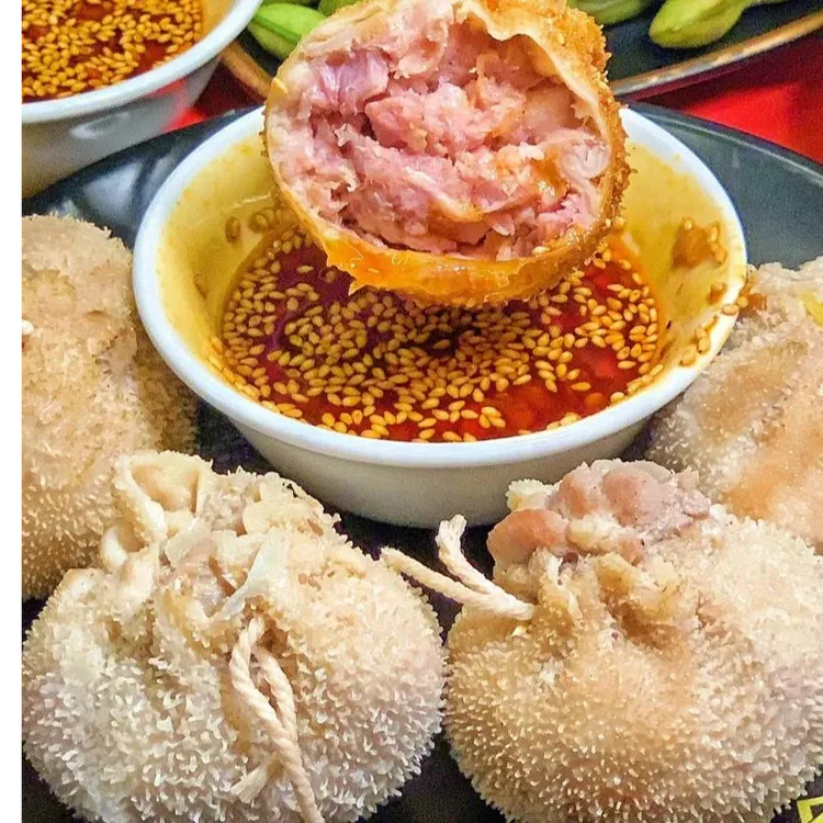 清真肚包肉1公斤（送韭菜花＋辣椒油）