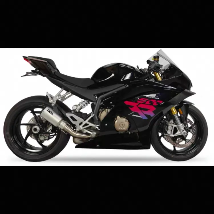 张雪500RR西班牙IXIL亿西尔全段排气碳纤维排气