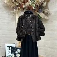 【苏兰文】百搭高定轻奢外套-9388