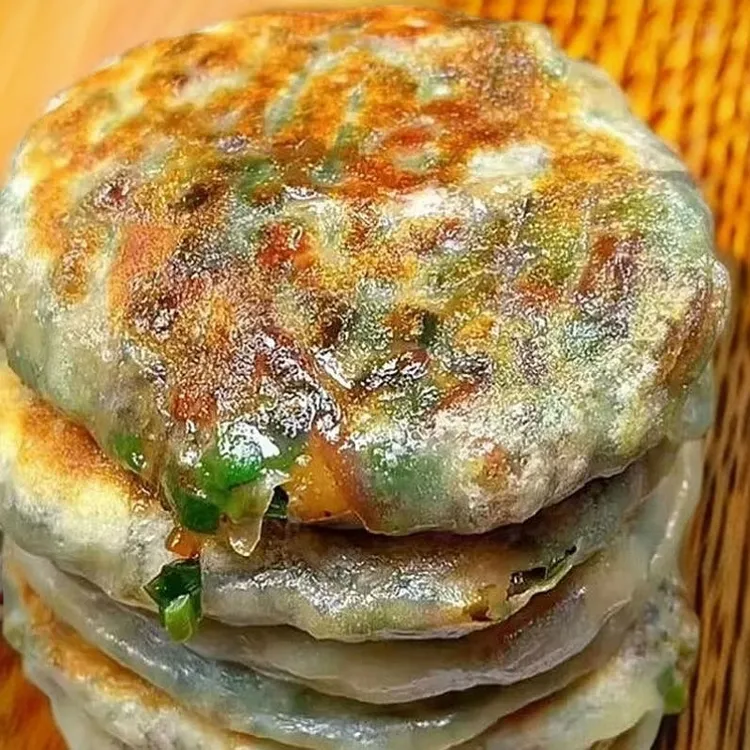 馅饼韭菜鸡蛋馅饼韭菜盒子酸菜馅饼肉馅饼半成品速食早餐