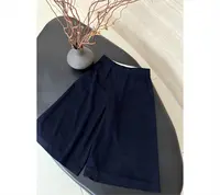 秋季百搭时尚款小众显瘦百搭短裤*25Q9Y043
