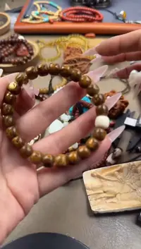 【闪购商品】星月菩提手串星月菩提