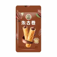 临期特价徐福记朱古卷110g*8包（25年11月到期）