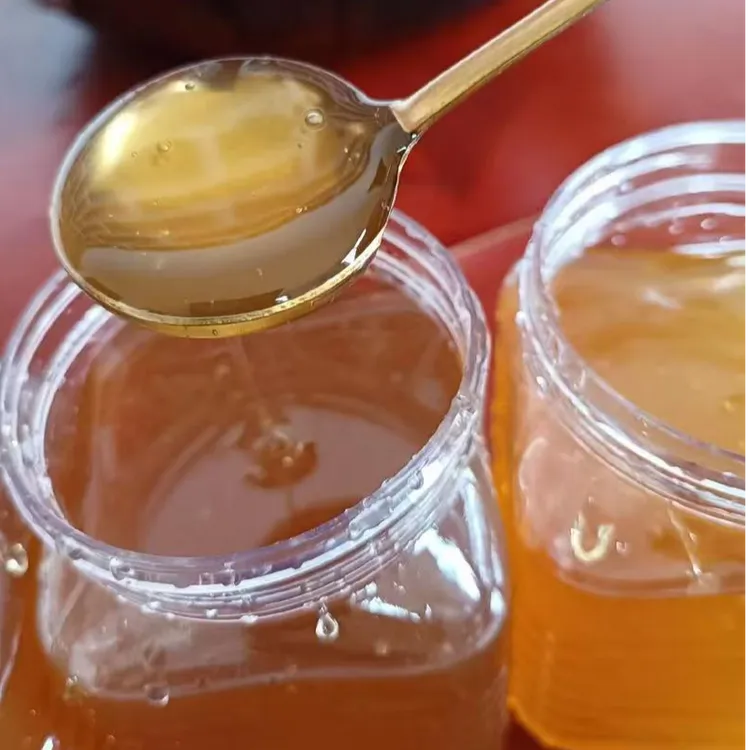 石门本土高山百花蜜高品质食用蜜