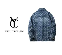 【YUUCHENN】-潮流时尚百搭外套-XX2102