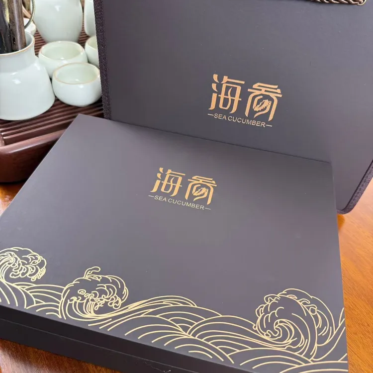 淡干海参 大连辽刺身 礼盒