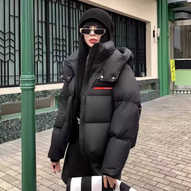 奢品海外高定男女同款时尚百搭羽绒服WPLD