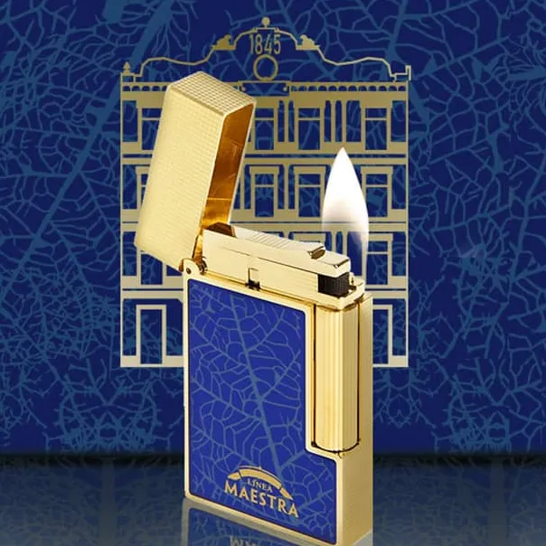 帕特联名款法国朗声/防风系列打火机