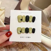【星芒】——禾沐手工穿戴甲