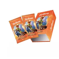 集卡社 疯狂动物城纪念版收藏卡 (代拆）