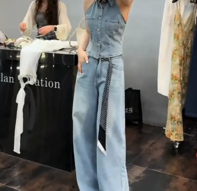 2025夏季时尚潮流百搭精品女装淘zzxc