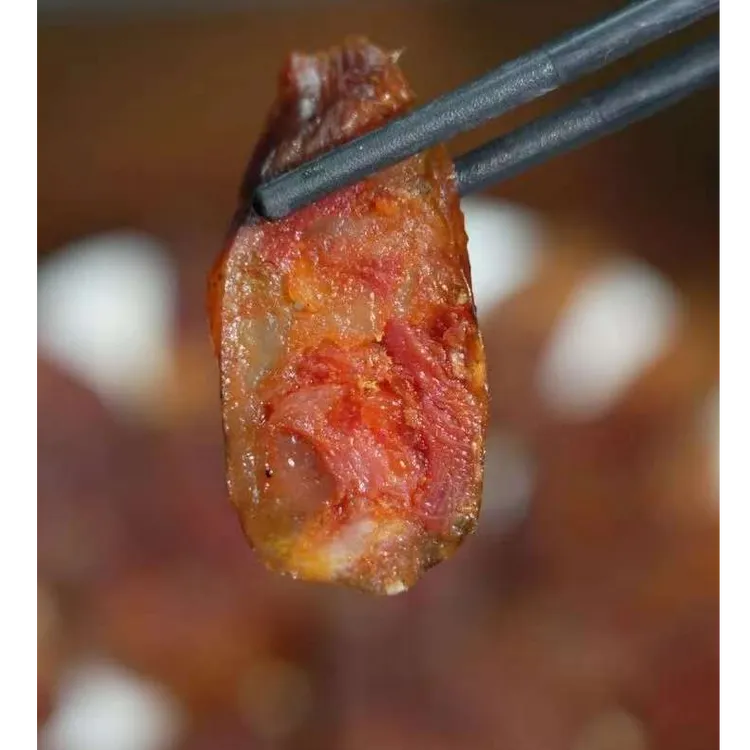 雪儿姐姐湖南高山农家特色纯手工腊香肠