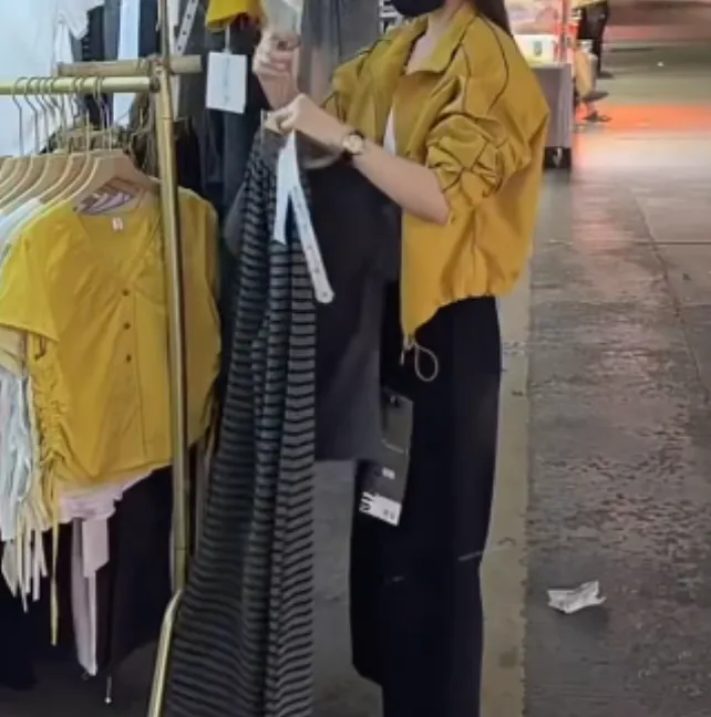 2025早秋时尚潮流百搭爆款女装YTYIIoo