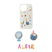 Alfir·夏日酒馆磁吸手机壳/支架 酒瓶支架磁吸原创轻薄iPhone17pm