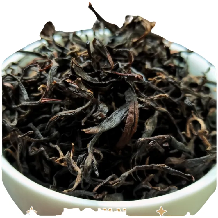 梵净山高山云雾红茶罐装滇红贵州2025年商品甜香花果香茶叶专用