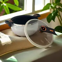 燃气灶纸盒通用新中式汤锅微压锅24cm