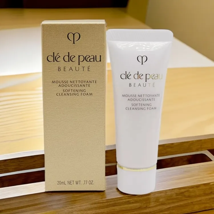 CPB/肌肤之钥净采洁面膏湿润型20ml小样（无封口）滋润深层